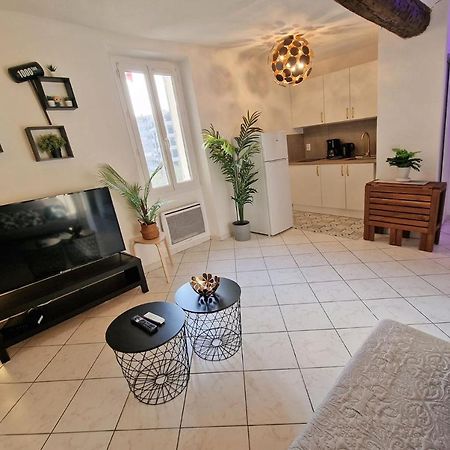 Gregbnb - T2 Design 30M2 - Ouest تولون المظهر الخارجي الصورة