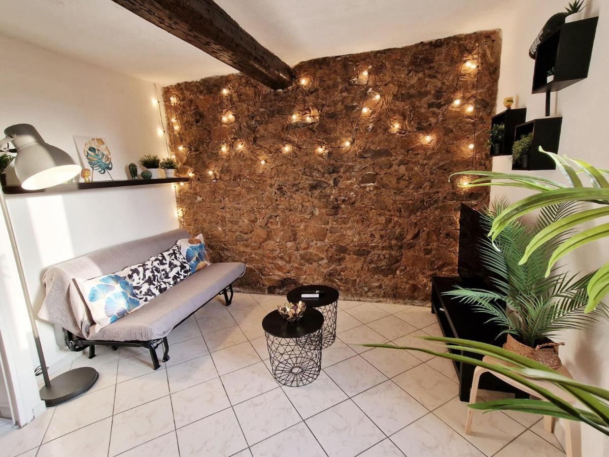 Gregbnb - T2 Design 30M2 - Ouest تولون المظهر الخارجي الصورة