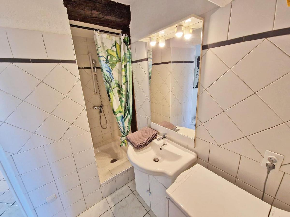 Gregbnb - T2 Design 30M2 - Ouest تولون المظهر الخارجي الصورة