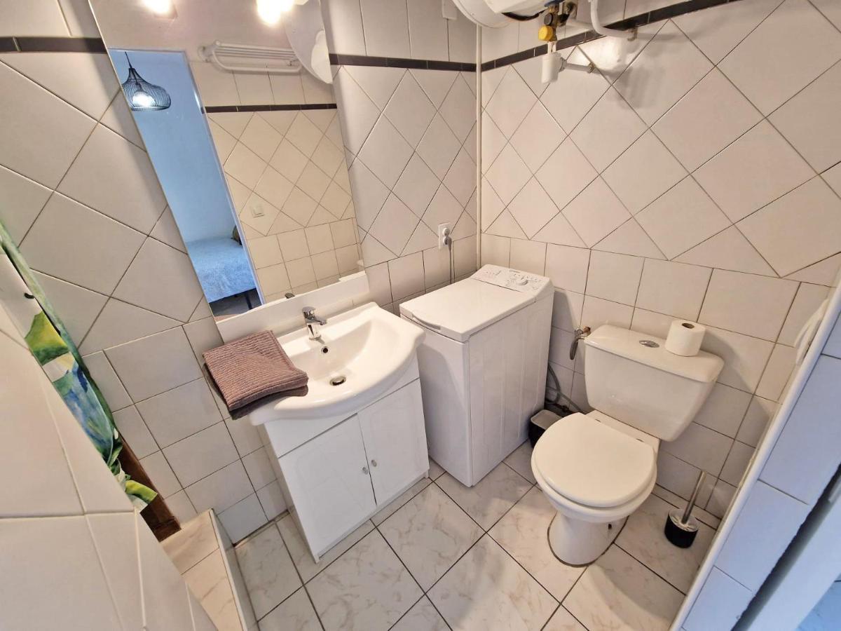 Gregbnb - T2 Design 30M2 - Ouest تولون المظهر الخارجي الصورة