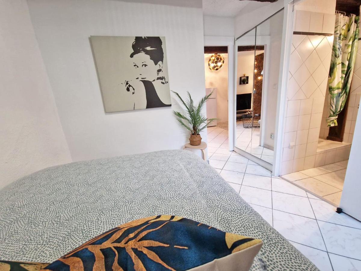 Gregbnb - T2 Design 30M2 - Ouest تولون المظهر الخارجي الصورة